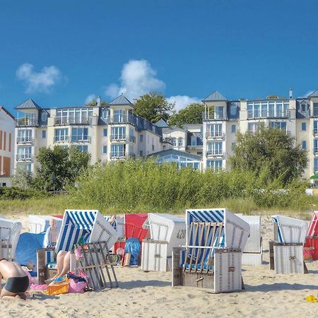 Seetelhotel Ostseeresidenz Bansin Heringsdorf  Exteriér fotografie