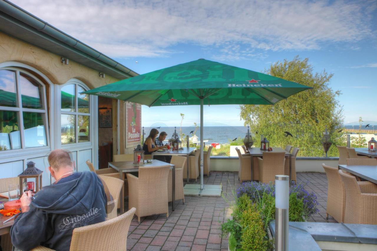 Seetelhotel Ostseeresidenz Bansin Heringsdorf  Exteriér fotografie